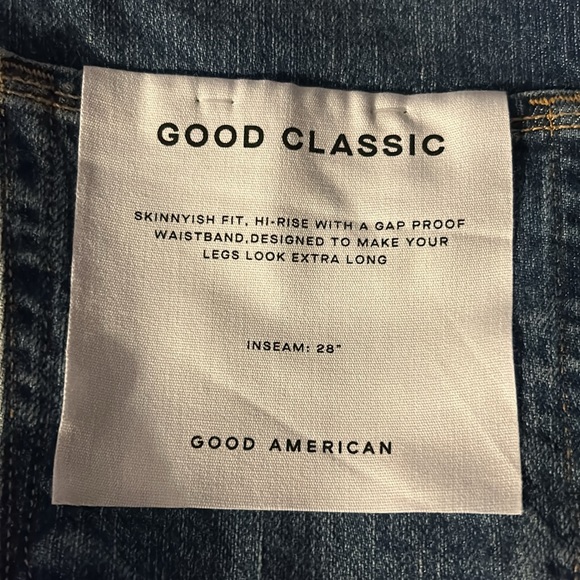 Good American jeans - Picture 6 of 11